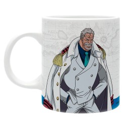 Mug - Subli - One Piece - Marine