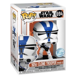 POP - Movies - Star Wars - Clone trooper - 694