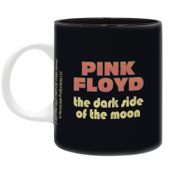 Mug - Subli - Pink Floyd - Rainbow Pyramids
