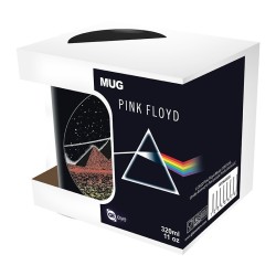 Mug - Subli - Pink Floyd - Rainbow Pyramids