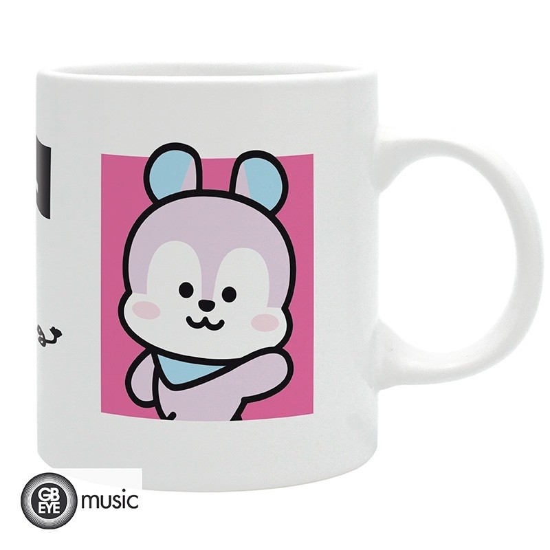 Mug - Subli - BT21 - New Mang
