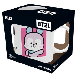 Mug - Subli - BT21 - New Mang