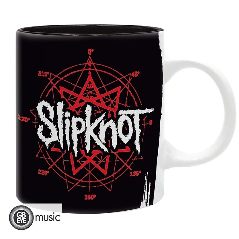 Mug - Subli - Slipknot - Goat