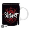 Mug - Subli - Slipknot - Chèvre