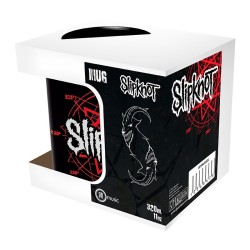 Mug - Subli - Slipknot - Goat