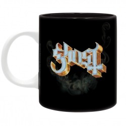 Mug - Subli - Ghost - Dad & Ghouls
