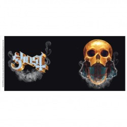 Mug - Subli - Ghost - Dad & Ghouls