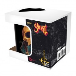 Mug - Subli - Ghost - Dad & Ghouls