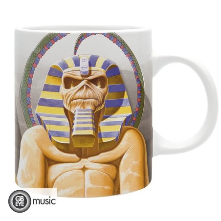 Mug - Subli - Iron Maiden - Powerslave