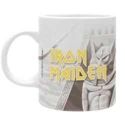 Mug - Subli - Iron Maiden - Powerslave