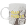 Mug - Subli - Iron Maiden - Powerslave