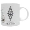 Mug - Subli - Skyrim - Carte