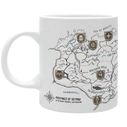 Mug - Subli - Skyrim - Carte