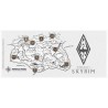 Mug - Subli - Skyrim - Carte