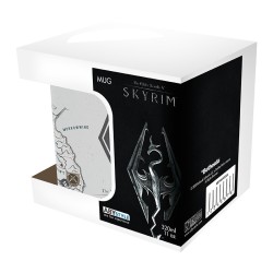 Mug - Subli - Skyrim - Carte