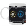 Mug - Subli - Magic The Gathering - Symbole Mana