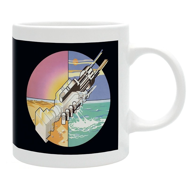 Mug - Subli - Pink Floyd - Wish you were here