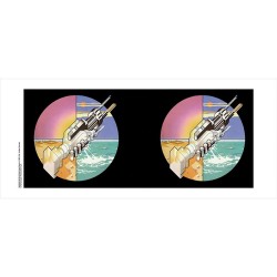Mug - Subli - Pink Floyd - Wish you were here