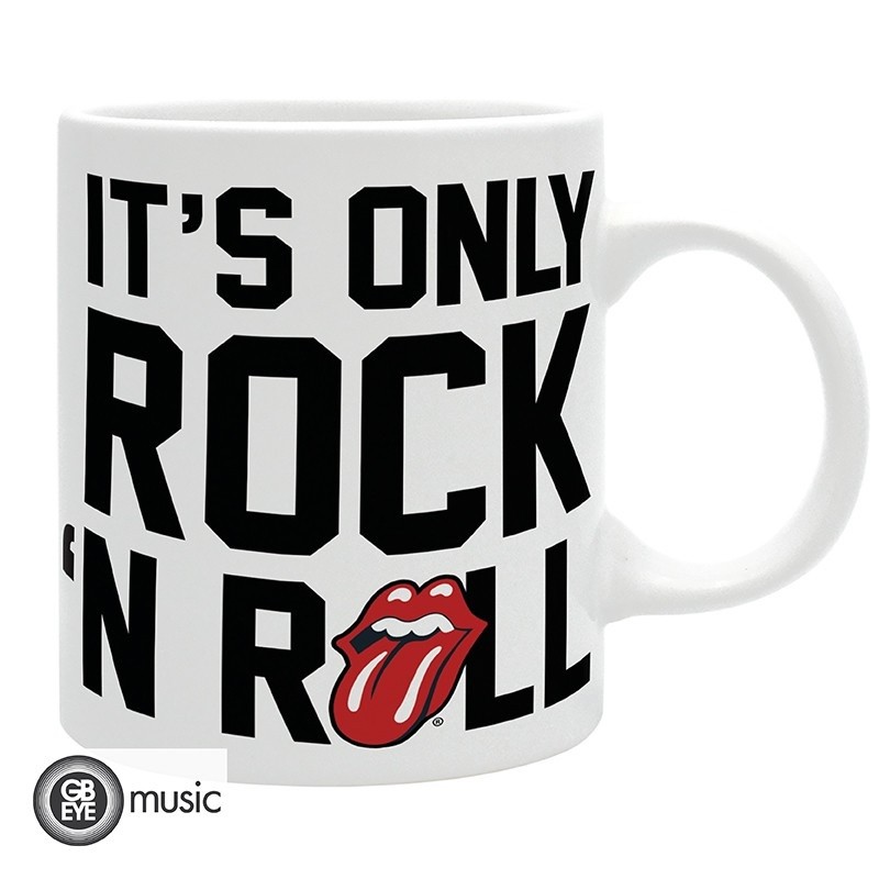 Mug - Subli - The Rolling Stones - Rock n'Roll