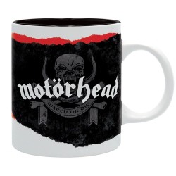 Mug - Subli - Motörhead - March or Die