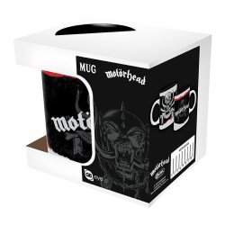 Mug - Subli - Motörhead - March or Die