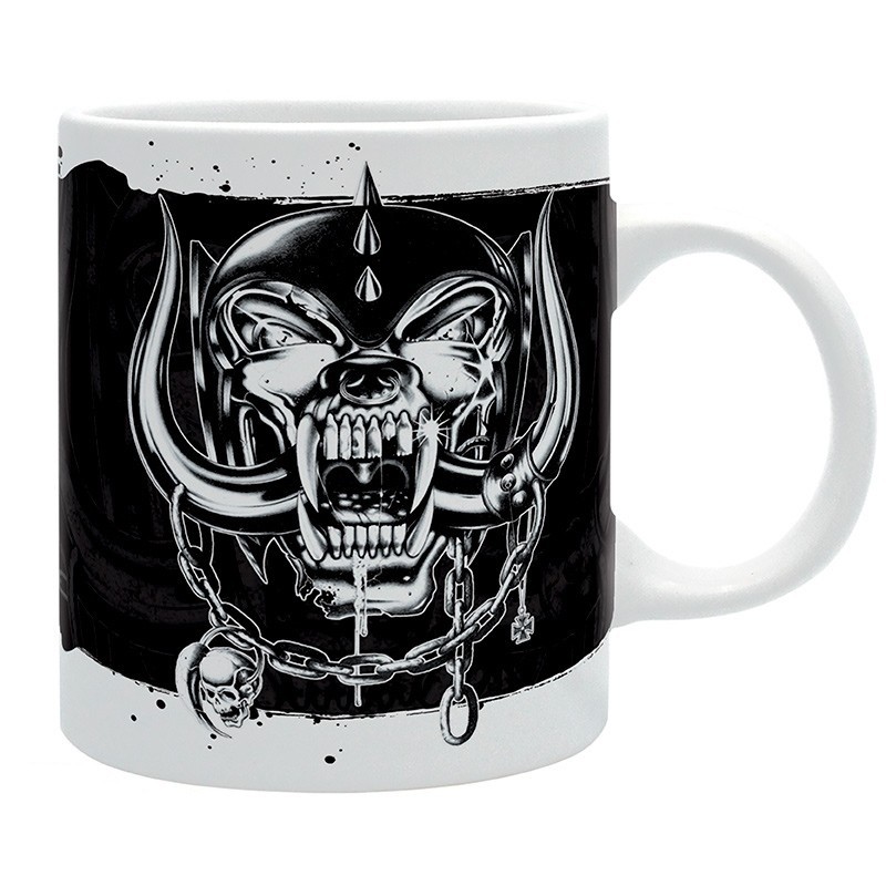 Mug - Subli - Motörhead - England