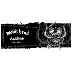 Mug - Subli - Motörhead - England