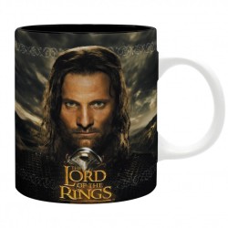 Mug - Subli - Le Seigneur des Anneaux - Aragorn