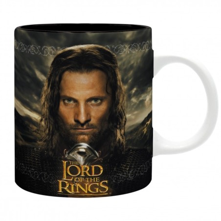 Mug - Subli - Lord of the Rings - Aragorn II