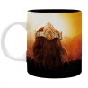 Mug - Subli - Lord of the Rings - Aragorn II