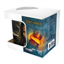 Mug - Subli - Lord of the Rings - Aragorn II
