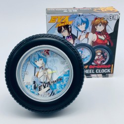 Réveil - Evangelion - Rei Ayanami