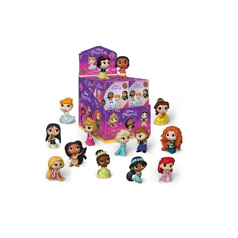Static Figure - Mystery Mini - Disney Classics - Disney Princesses