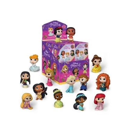 Static Figure - Mystery Mini - Disney Classics - Disney Princesses