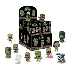 Static Figure - Mystery Mini - I am Groot - Vol.1