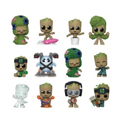 Figurine Statique - Mystery Mini - Je s'appelle Groot - Vol.1