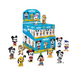 Static Figure - Mystery Mini - Mickey & Cie - Vol.1