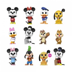 Figurine Statique - Mystery Mini - Mickey & ses amis - Vol.1