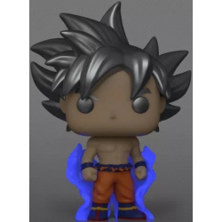 POP - POP Animation - Dragon Ball - 1694 - Ultra Instinct - Special Edition Glow - Son Goku