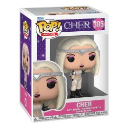 POP - Rocks - Cher - 385 - Living Proof