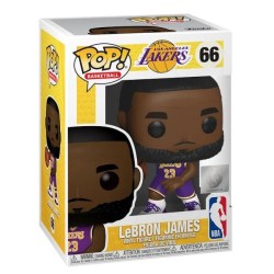 POP - Sport - NBA - 66 - LeBron James