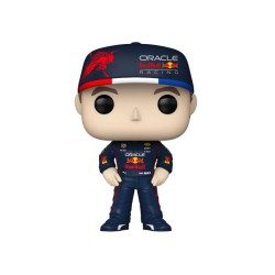 POP - Sport - Formule 1 - 03 - Max Verstappen