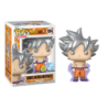 POP - POP Animation - Dragon Ball - 1694 - Ultra Instinct - Special Edition Glow - Son Goku