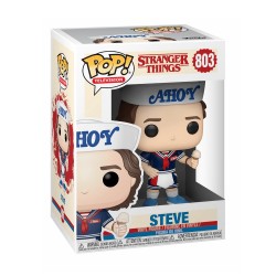 POP - Television - Stranger Things - 803 - Steve Ice Cream