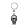 Keychain - Pocket Pop! - Star Wars - The Mandalorian
