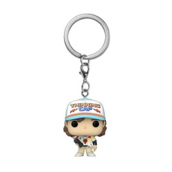 Porte-clefs - Pocket POP - Stranger Things - Dustin