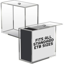Case - ETB - Sliding Lid