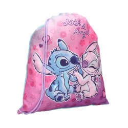 Sac de sport - Lilo & Stitch - Stitch & Angel