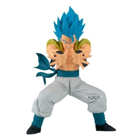 Figurine Statique - Grandista - Dragon Ball - Gogeta