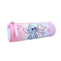 Writing - Pencil case - Lilo & Stitch - Stitch & Angel